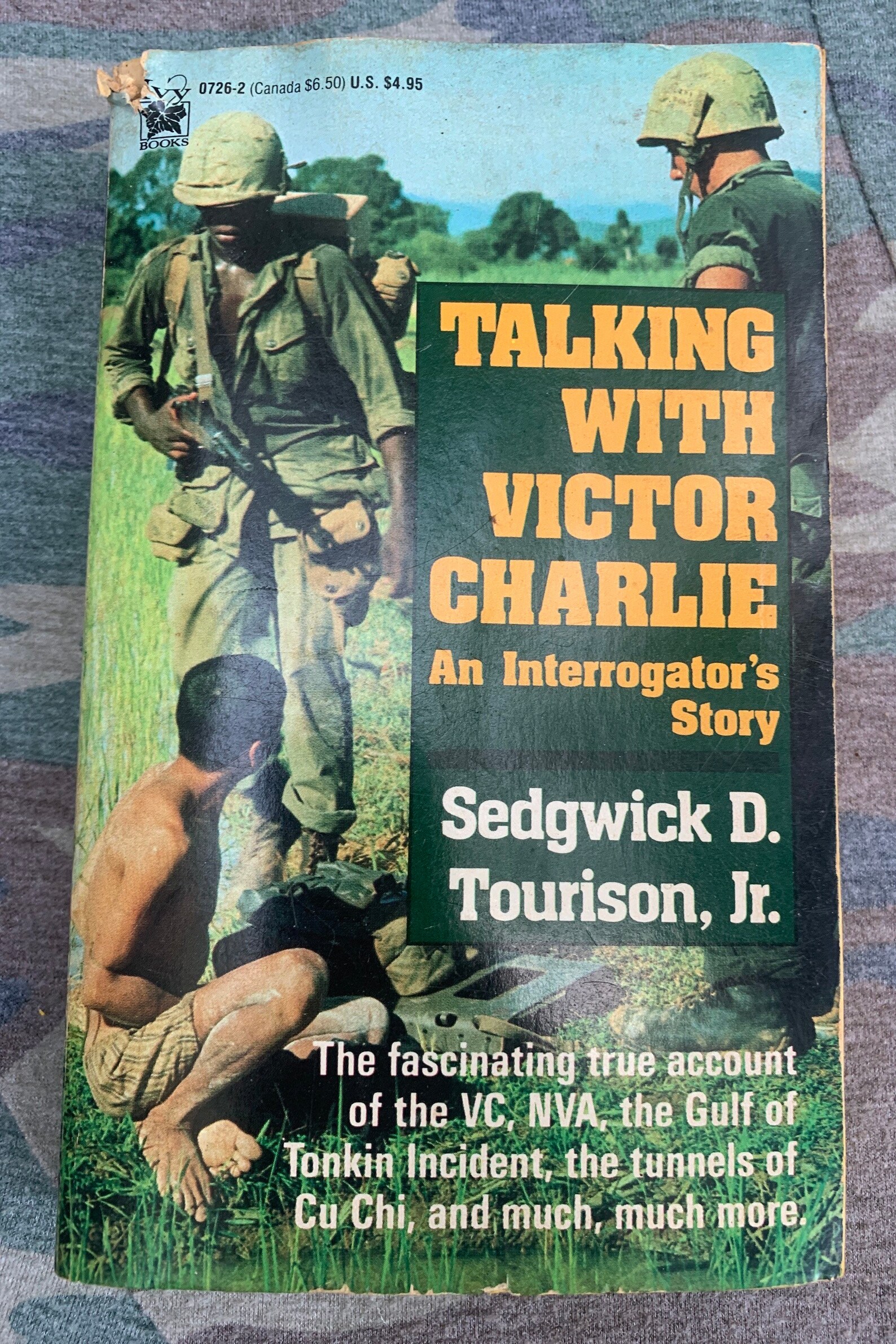 5 Vietnam Books / FREE SHIPPING | Etsy