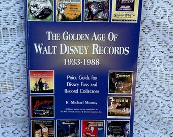 The Golden Age of Walt Disney Records