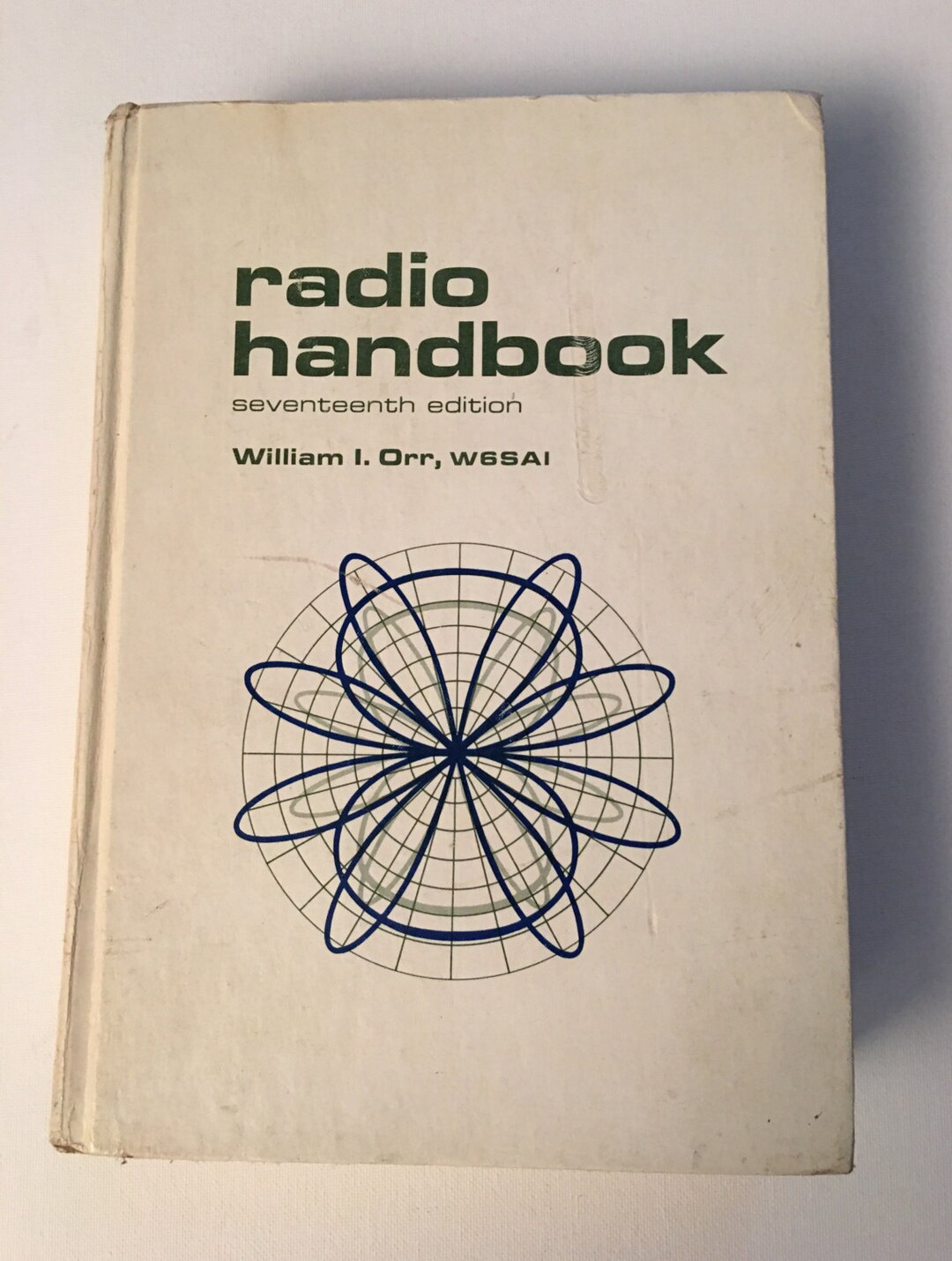 Radio Handbook 17th Ed William I Orr W6SAI Etsy