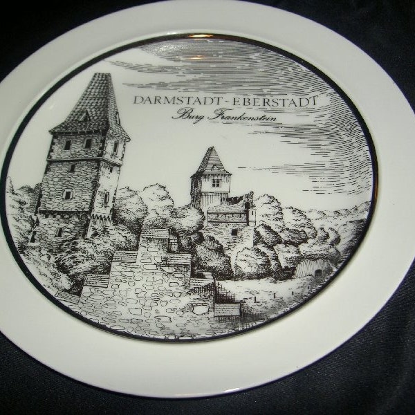 Darmstadt-Eberstadt Plate