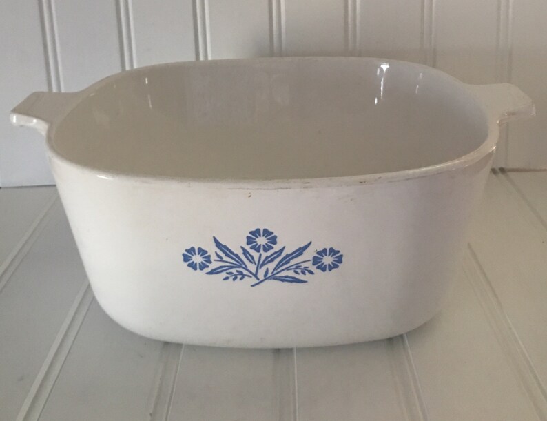 Corning Ware Square 2 12 Quart Baking Dish