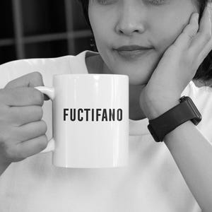 Fuctifano Scottish Mug