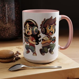 Gamer Coffee Mug