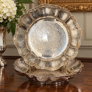 Ellis Barker Silver - Etsy