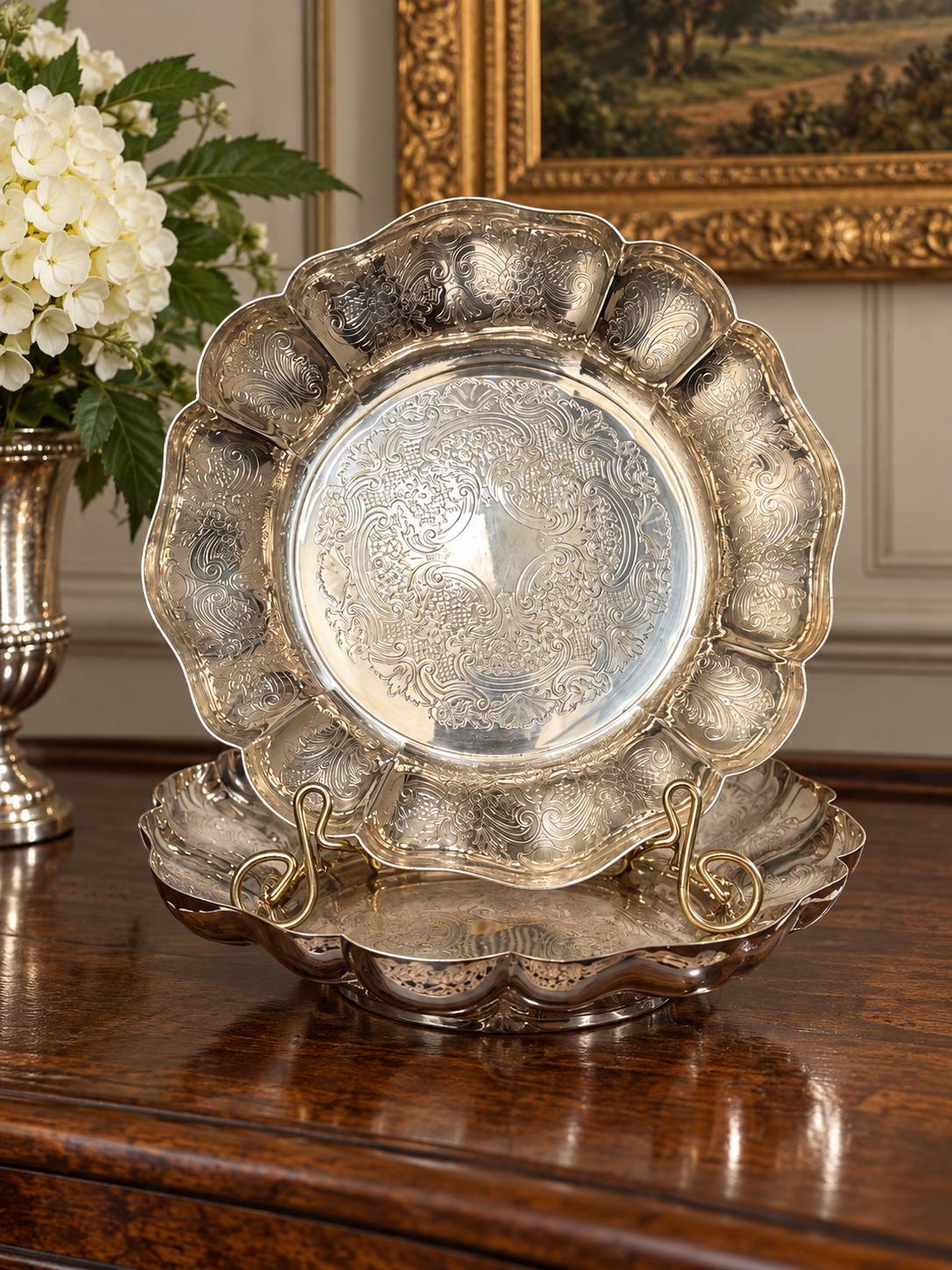 Ellis Barker Silver - Etsy