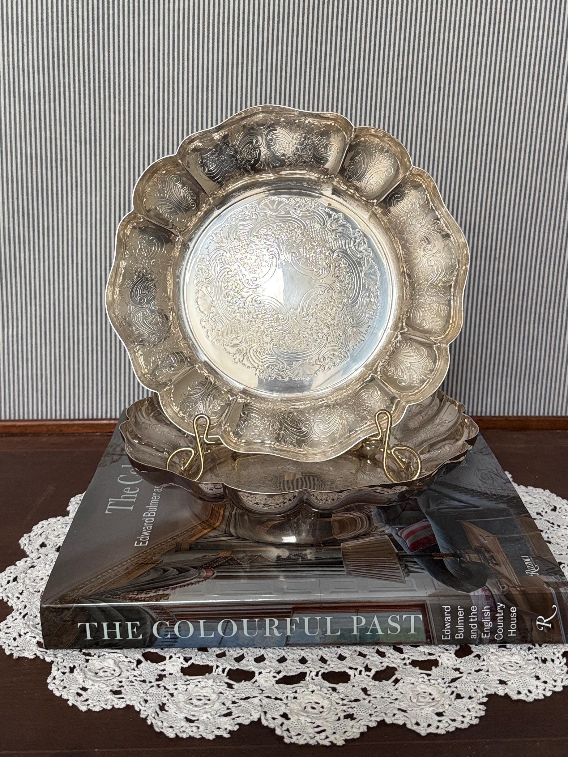 Ellis Barker Silver - Etsy