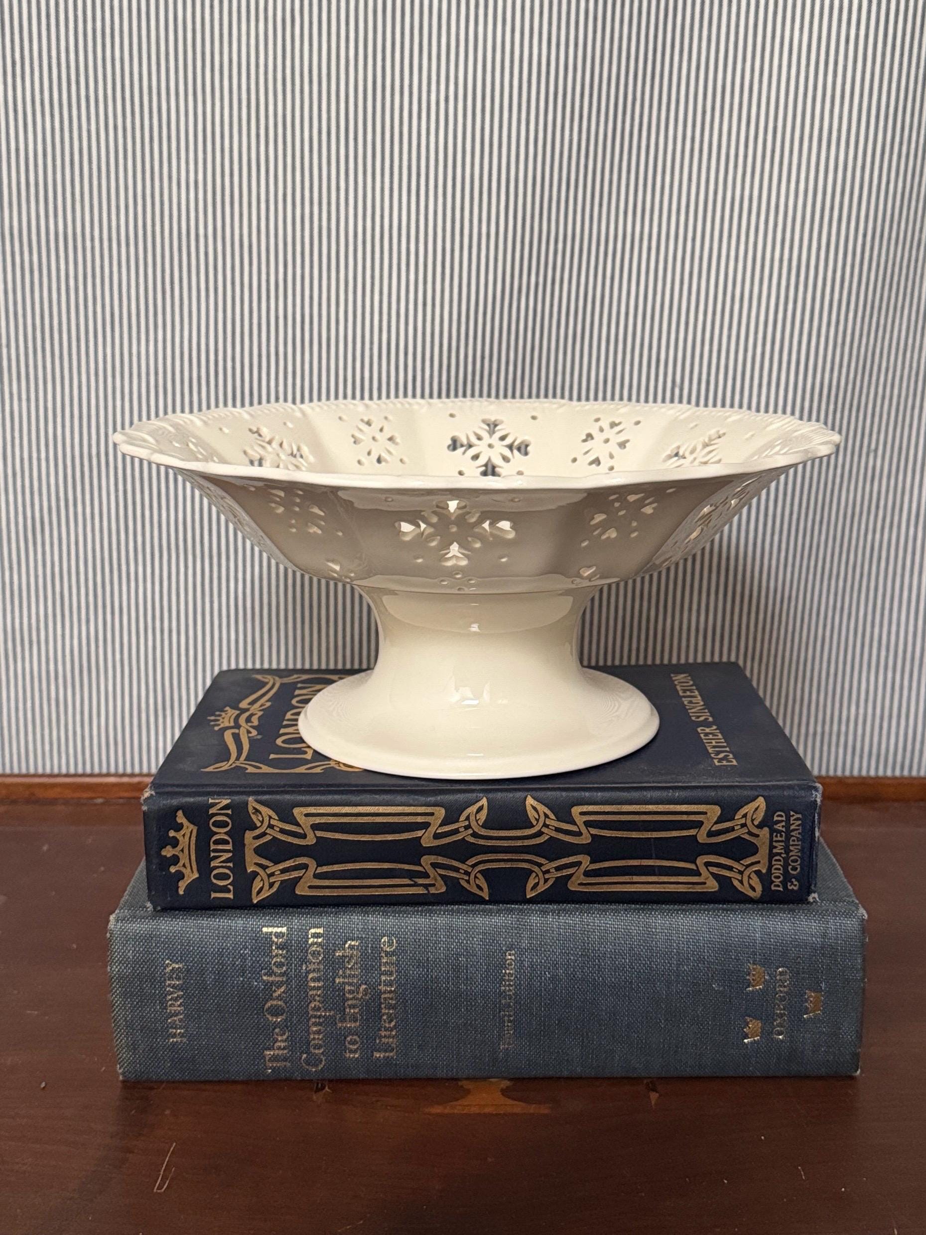 Hartley Greens Leeds Creamware - Etsy