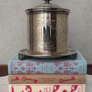 Ellis Barker Silver - Etsy