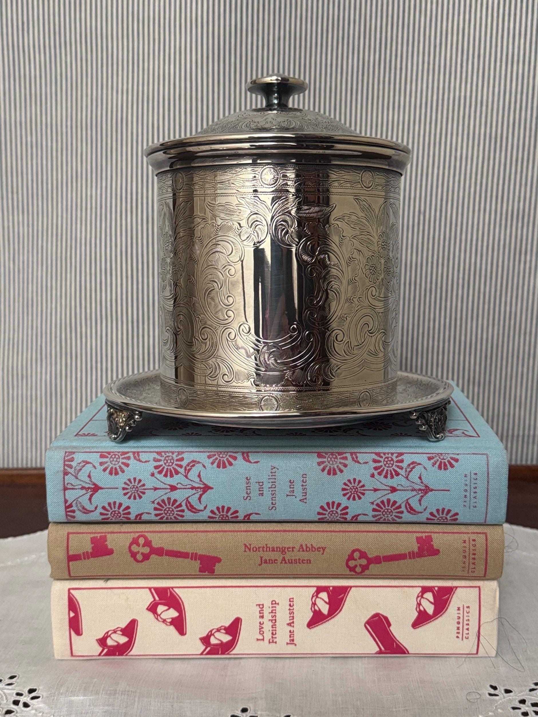 Barker Ellis Silver - Etsy