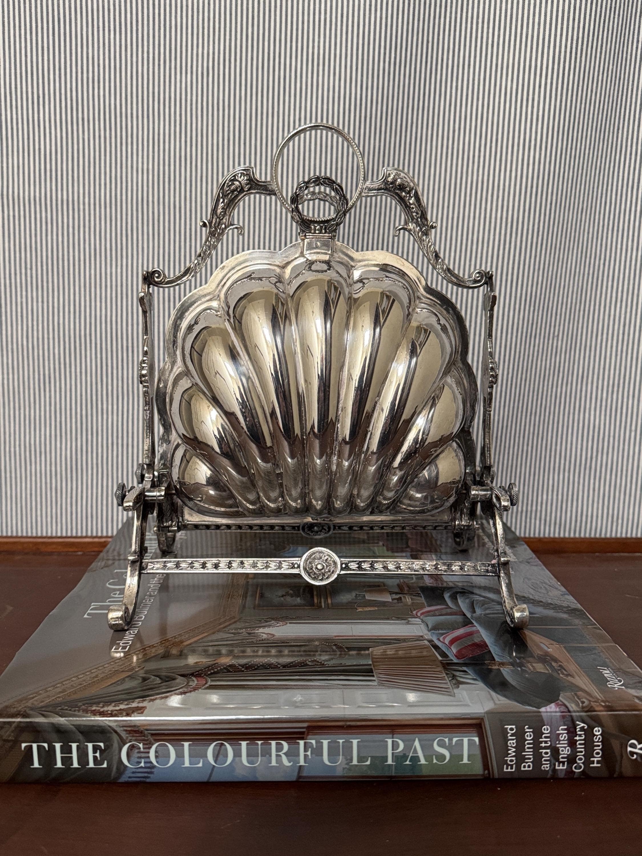 Antique Bun Warmer - Etsy