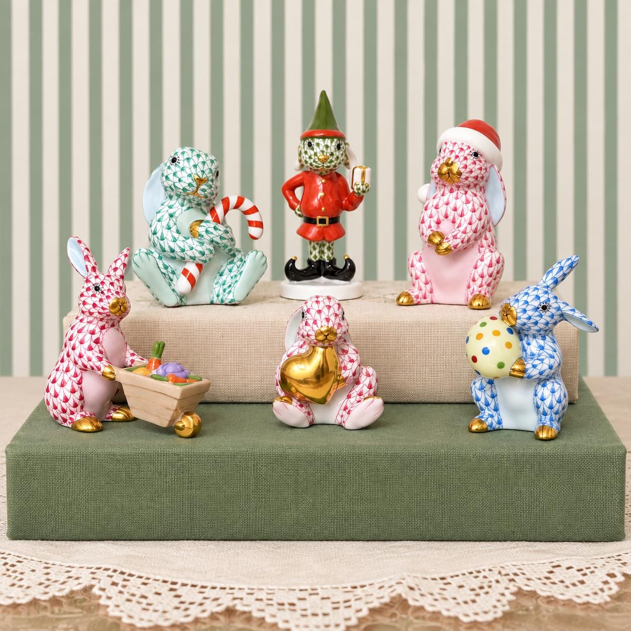 Herend Figurines - Etsy