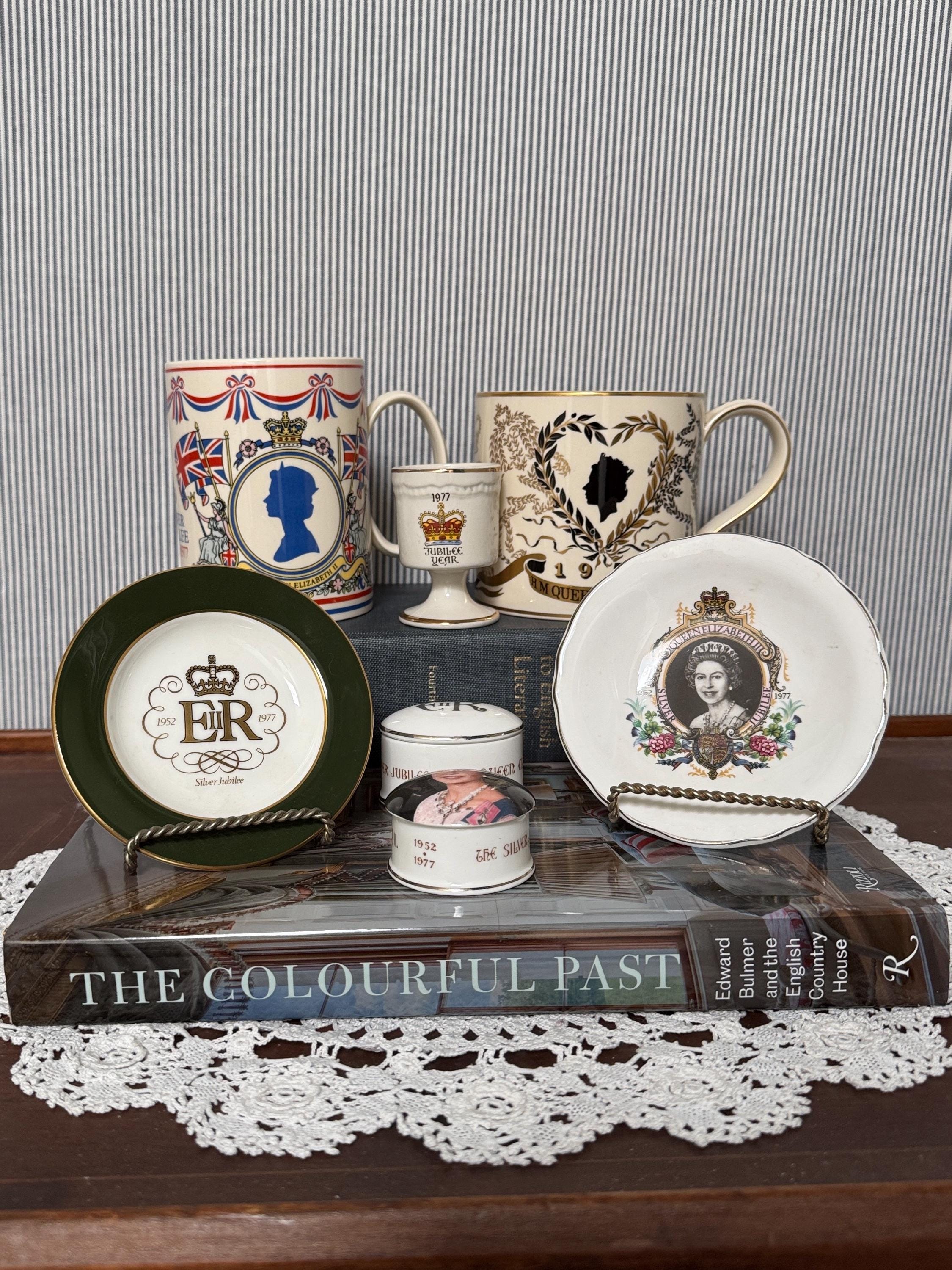 Royal Family Plates - Etsy