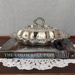 Barker Ellis Silver Plate - Etsy