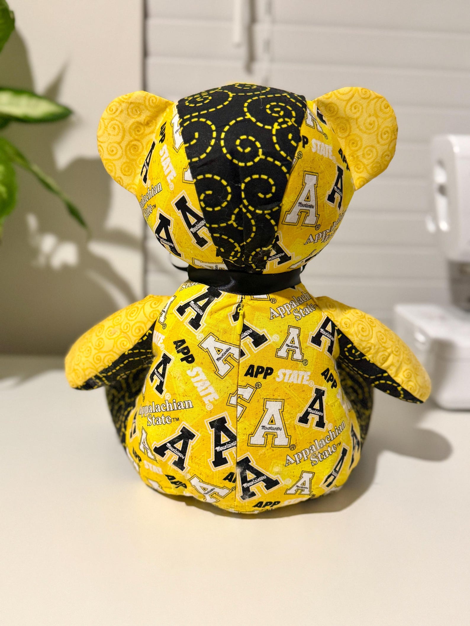 Custom Graduation Memory Bear: Personalized Keepsake Teddy - Etsy