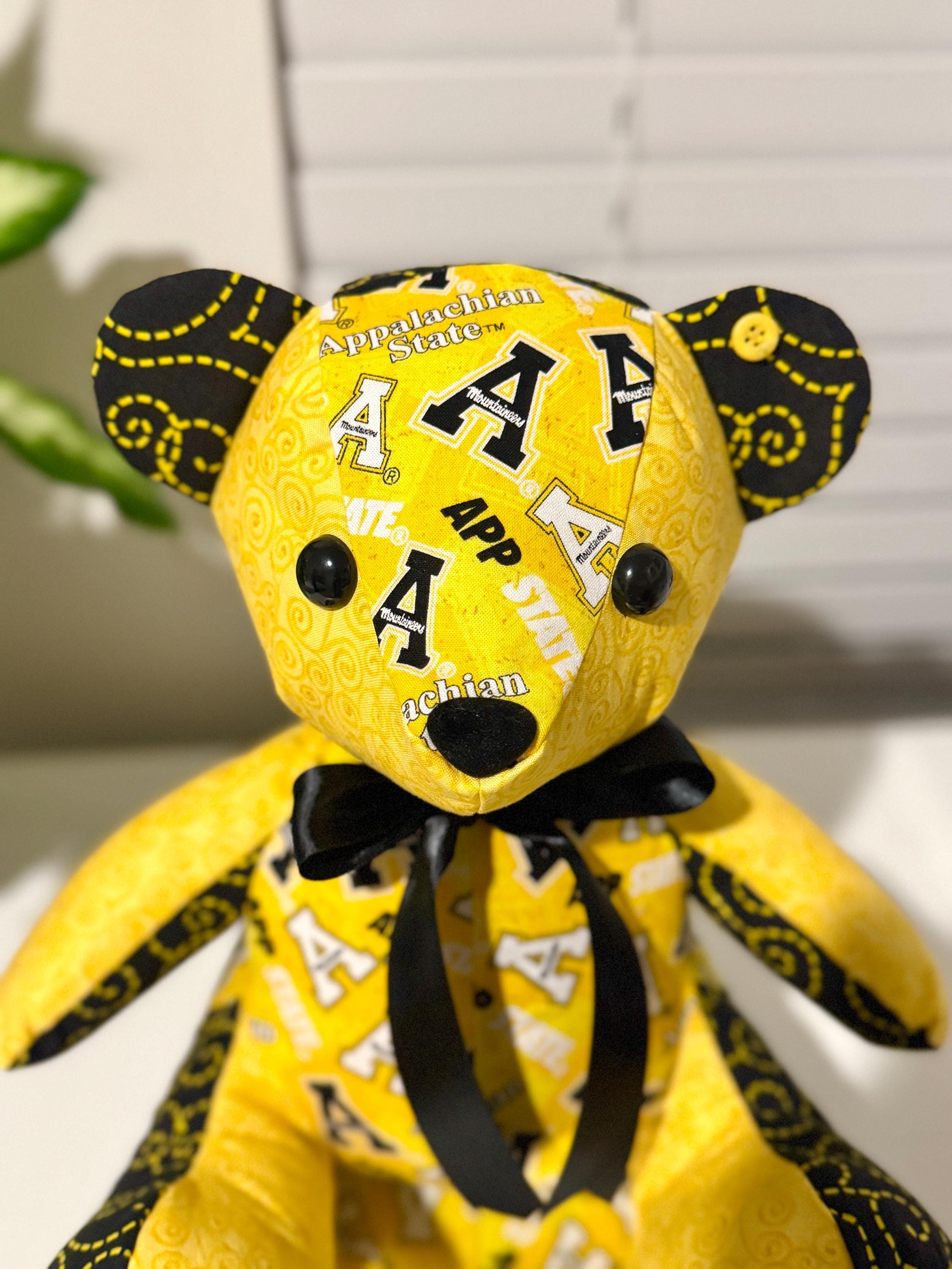 Custom Graduation Memory Bear: Personalized Keepsake Teddy - Etsy