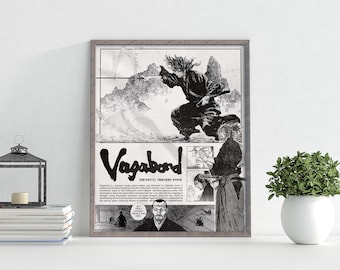 Vagabond Poster