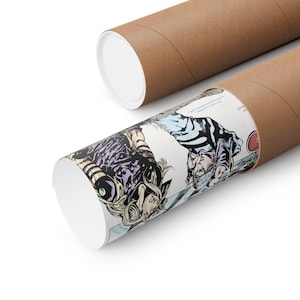 Steel Ball Run Poster image 5