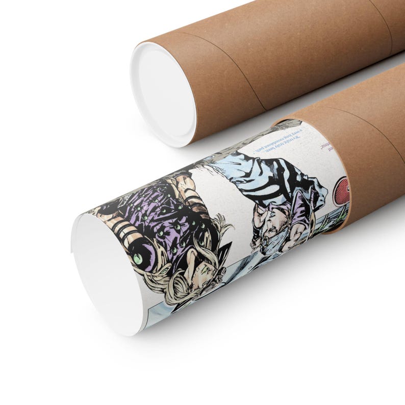 Steel Ball Run Poster image 5