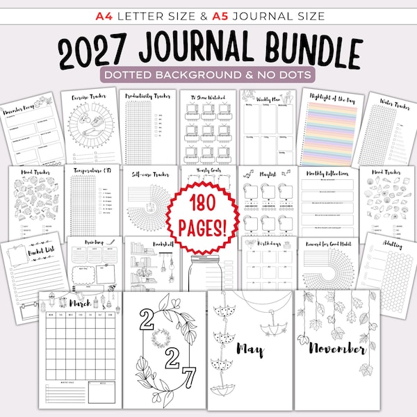 Notes Layout Printable - Etsy UK