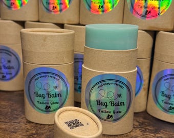 Bug Balm Bars (Natural Protective Balm)