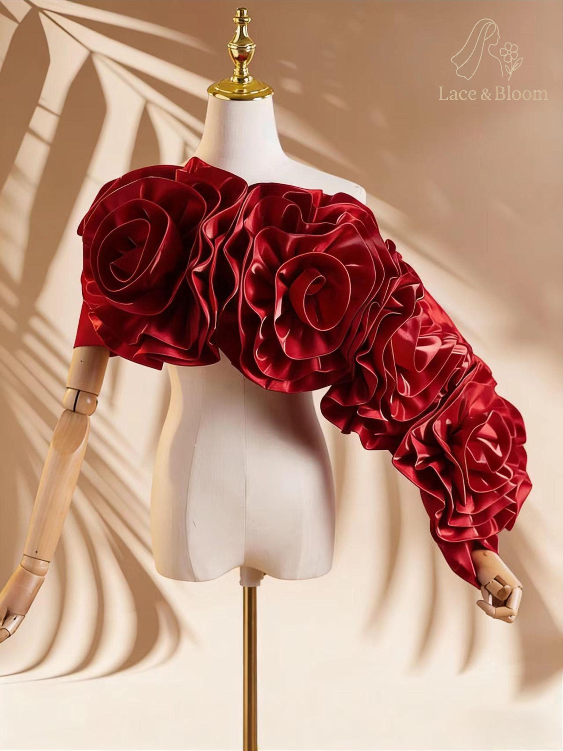 Flower Tulle Bolero - Etsy - Page 2