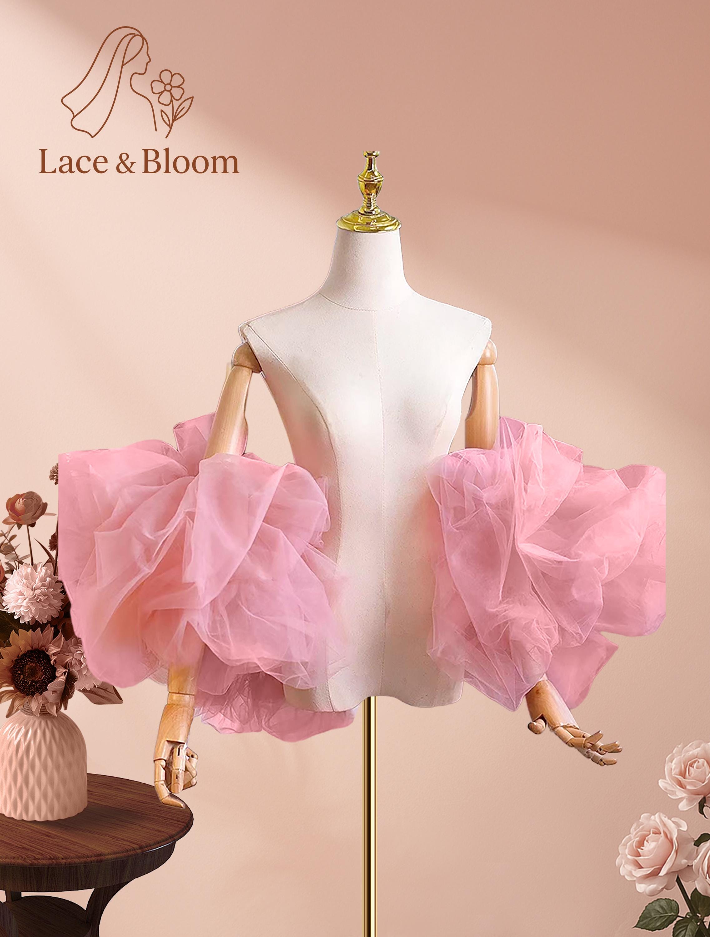 Pink Tutu Dress Tulle Skirt Rose Tulle Skirt Dusty Rose