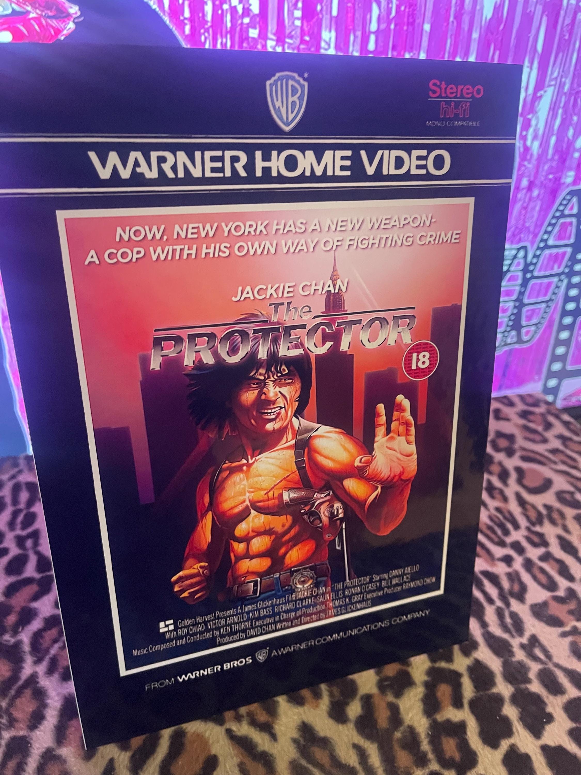 Japan Jackie Chan Stadt Der Gewalt Stadt Der Gewalt Blu-ray [Blu-ray] •  World Of Games