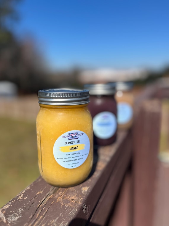 Buy Wildcrafted Sea Moss Gel | 100% Organic | Freshly Made Online Buy Wildcrafted Sea Moss Gel | 100% Organic | Freshly Made Online