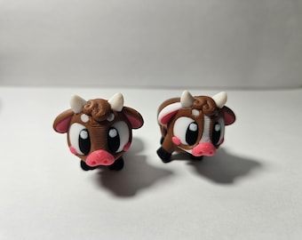 Flexi Cow Fidget Toy