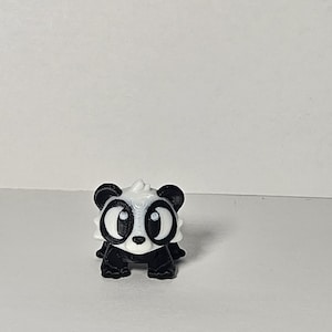 Flexi Panda Fidget Toy