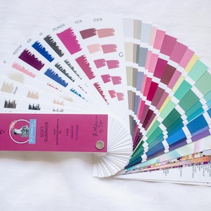 Muestra de color VERANO SUAVE
