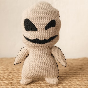 Halloween Cartoon Crochet Pattern, Funny Character Plush, crochet, crochet patterns, crochet amigurumi, gift crochet, Halloween crochet file