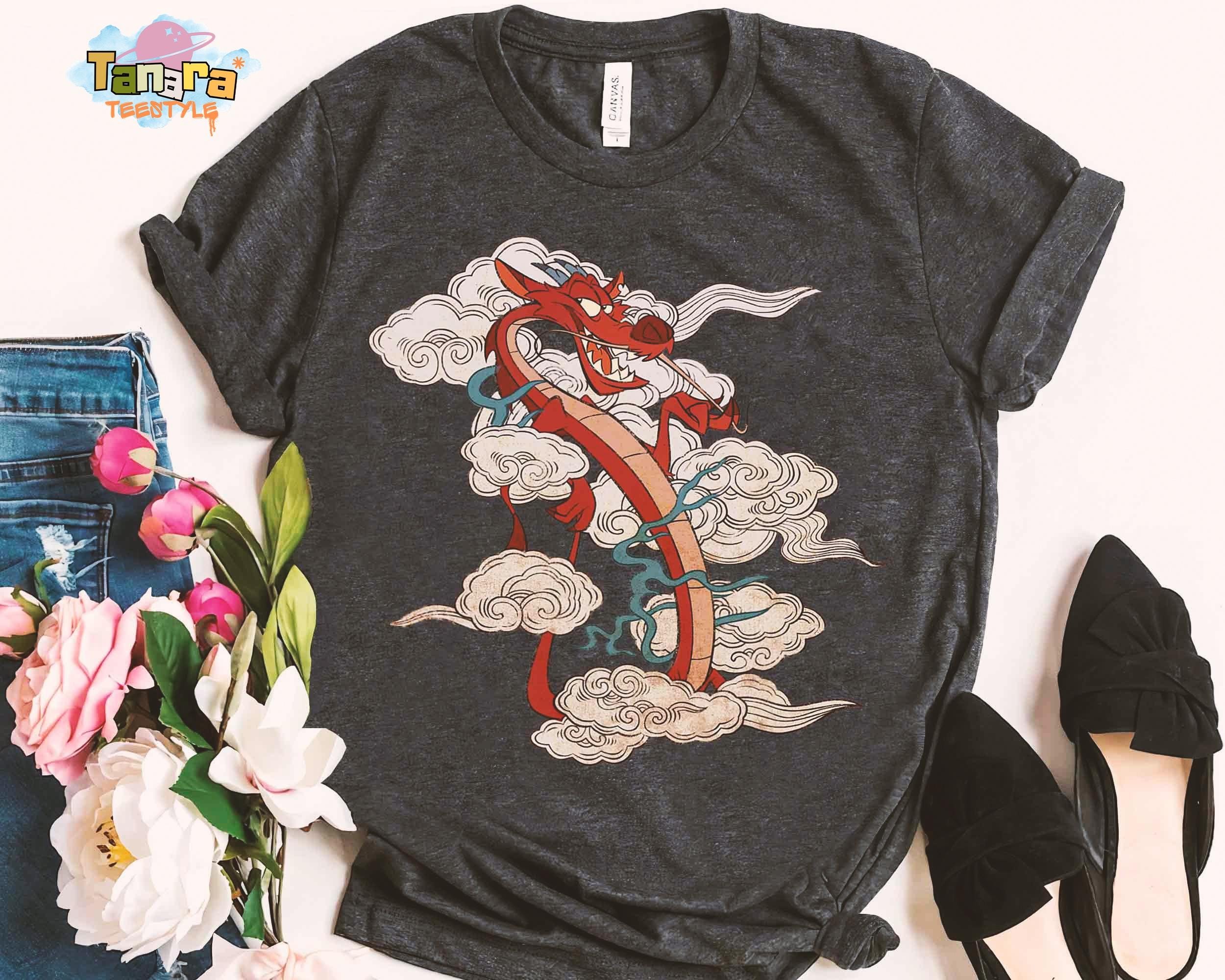 Mulan Crop Top - Etsy
