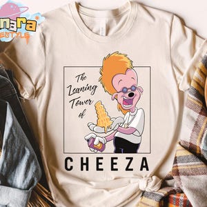 A Goofy Movie Cheeza Bobby Zimmeruski Tee, Funny Disney Shirt, Magic Kingdom Trip Gift, Family Birthday Present, Retro 90s Cartoon Design