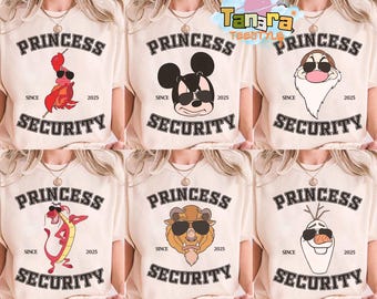 Camiseta retro de Disney Mickey Olaf Mushu de los 90, top corto, diseño de camiseta de seguridad, ideal para papá e hija, regalo de cumpleaños para papá, regalo para novio