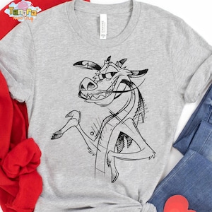 Retro 90s Mushu Dragon Disney Shirt, Mulan Princess Collection, WDW Magic Kingdom Souvenir, Disneyland Trip Gift, Family Vacation Tee.