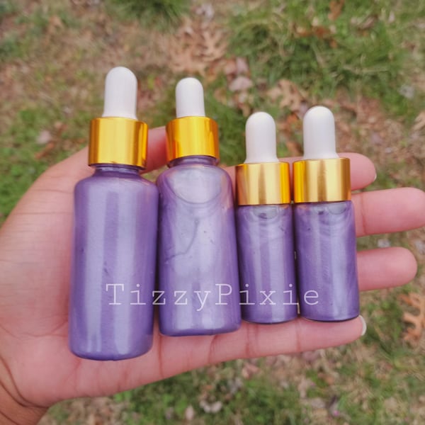 Black Raspberry Body Oil, Scented Shimmer Body Oil, Body Oil, Moisturizing Body Oil, Gift For Mom