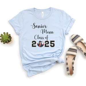 Senior 2025 shirt, Graduation Shirt 2025,Senior Class Tee,Funny Grad Shirt,College or High School Graduation Gift,Custom 2025 Family Shirts