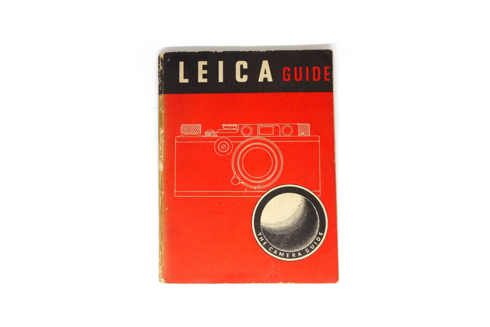 Leica Guide: How to Work the Leica and How to Work With the | Etsy