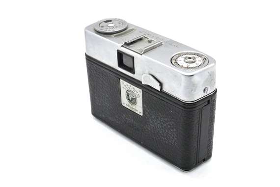 Zeiss Ikon Contessa 35mm Viewfinder Camera With 50mm F2.8 Lens