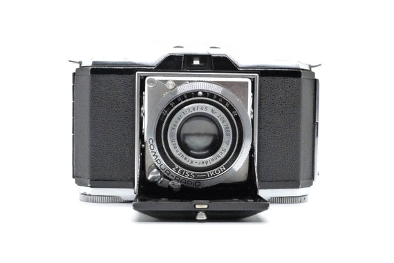 ZEISS-IKON Ikonta35 45mm f2.8 ZEISS-IKON Ikonta35 45mm f2.8