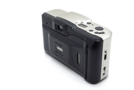 Konica Z-up 60 35mm Compact Camera With 35-60mm Zoom Lens, Tested