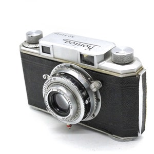 Konica III 35mm Rangefinder Camera With 48mm F2 Lens, Tested