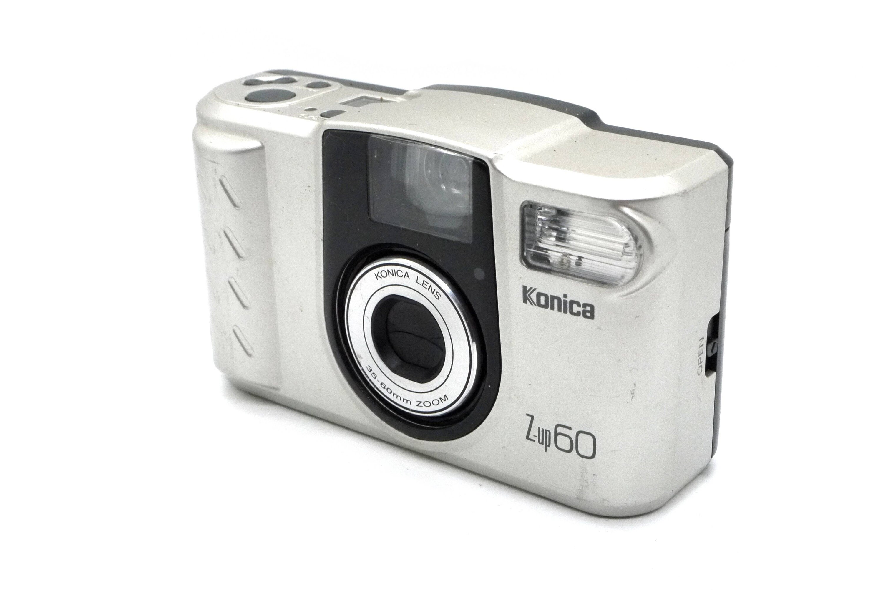 Konica Z-UP 60e フィルムカメラ 【公式通販】