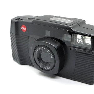 Leica C2 Zoom 35mm compact camera with 40-90mm F4.6-8.6 zoom lens 