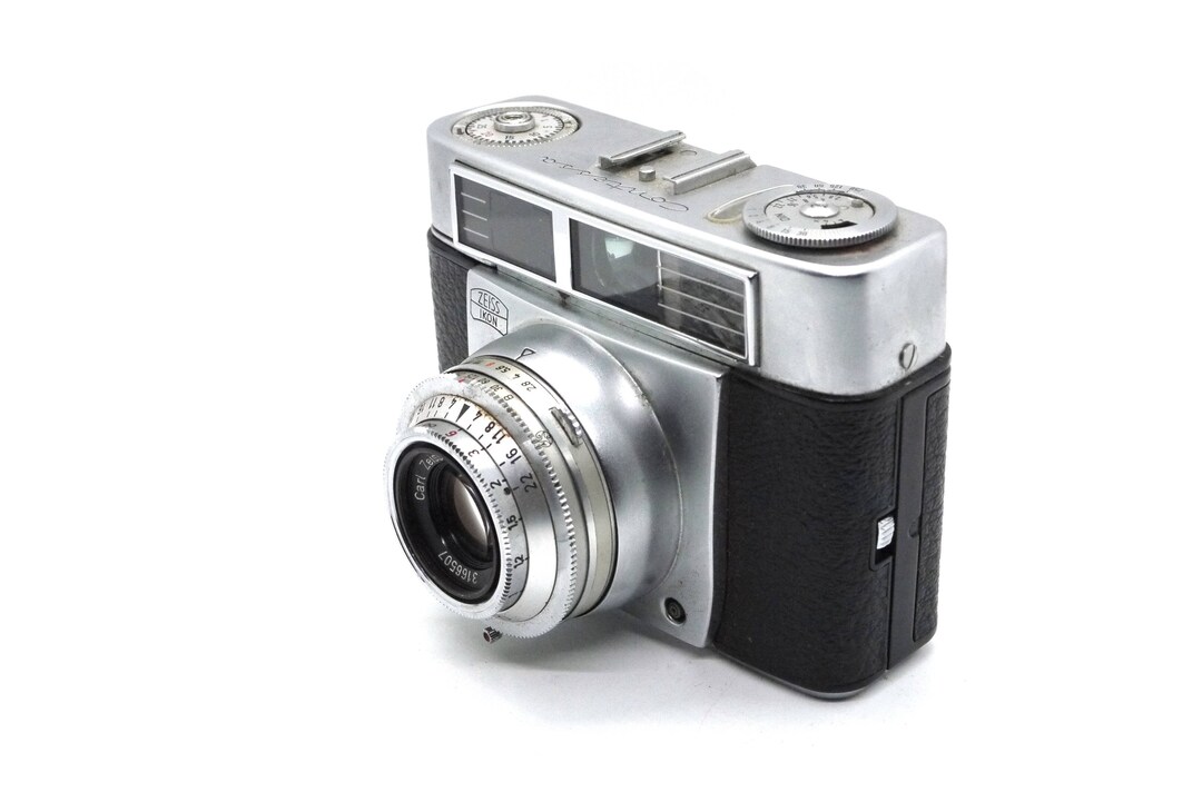 中古品 CONTESSA35ミリフィルムカメラ IKON ZEISS 2026年最新】Yahoo