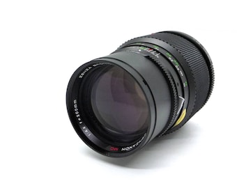 Zenza Bronica Zenzanon MC 200mm F4.5 telephoto lens for Bronica ETR systems