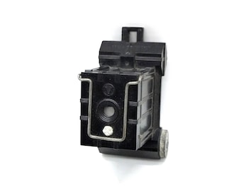 Univex Model A miniature camera with meniscus lens, not working