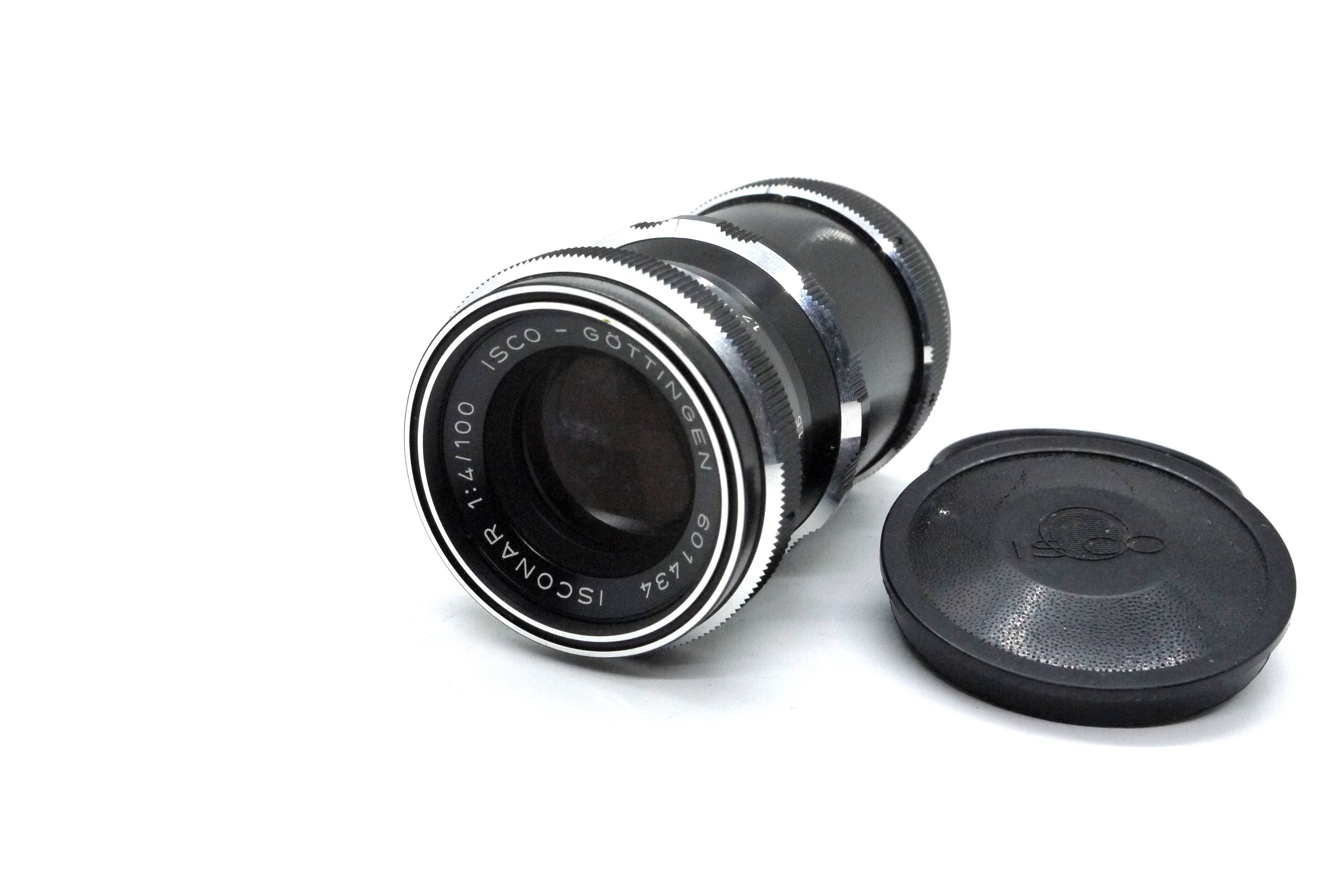 ISCO Gottingen ISCONAR 135mm f4 m42マウント ISCO Gottingen ISCONAR