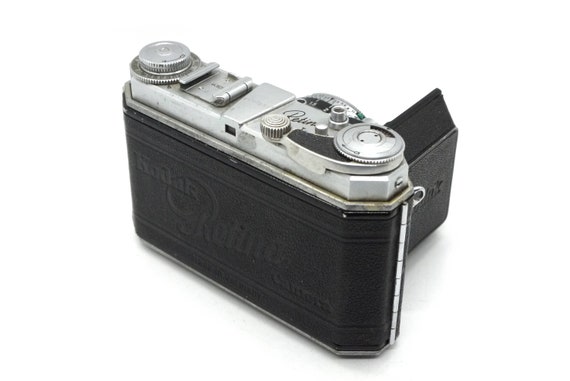 コダックレチナⅠ クセナー50mmf3.5 名機】1950年代 Kodak コダック